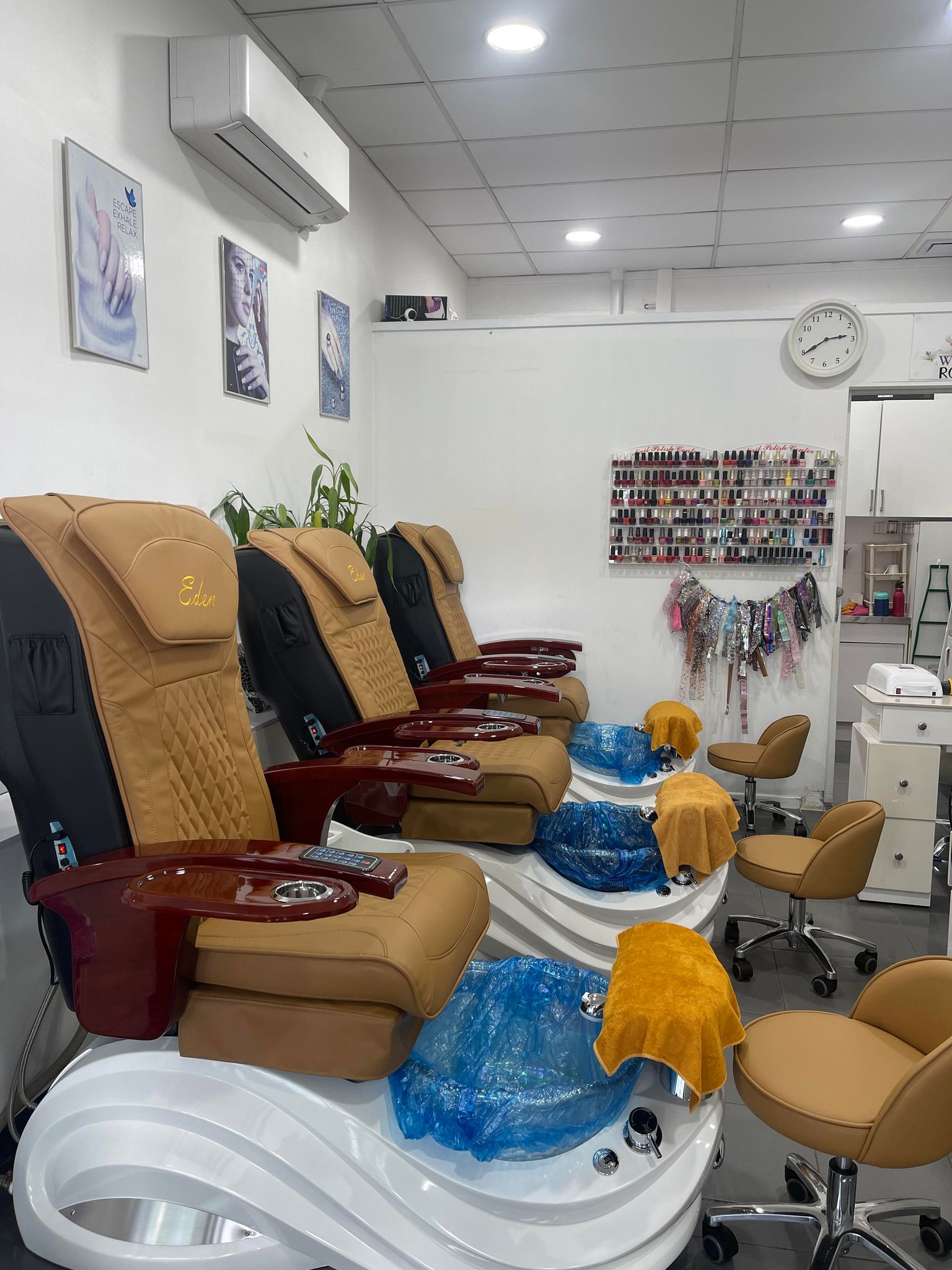 Update 119+ nail salon ipswich latest songngunhatanh.edu.vn